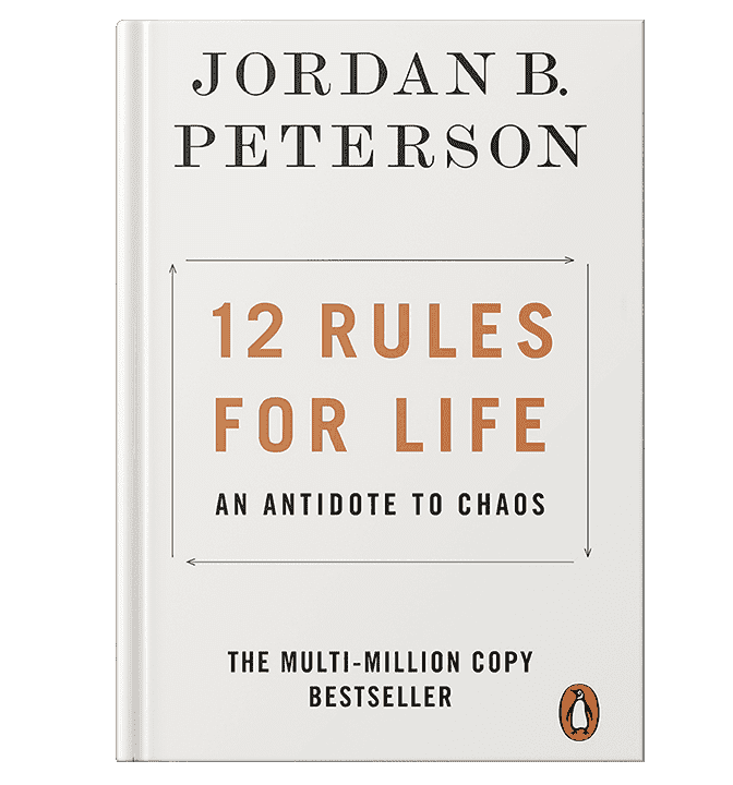 12 RULES FOR LIFE