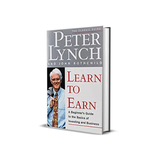 Learn to Earn by (Peter Lynch)