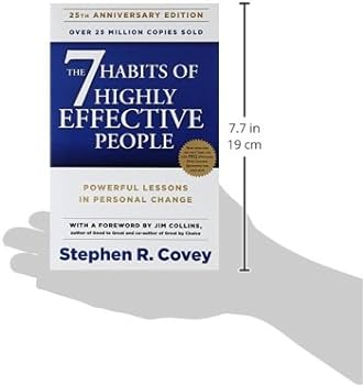 THE 7 HABITS OF HIGHLY EFFECTIVE PEOPLE